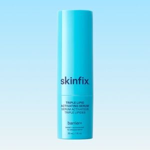 NEW Skinfix Barrier+ Triple Lipid Collagen Activating Serum Full Size (39ml)